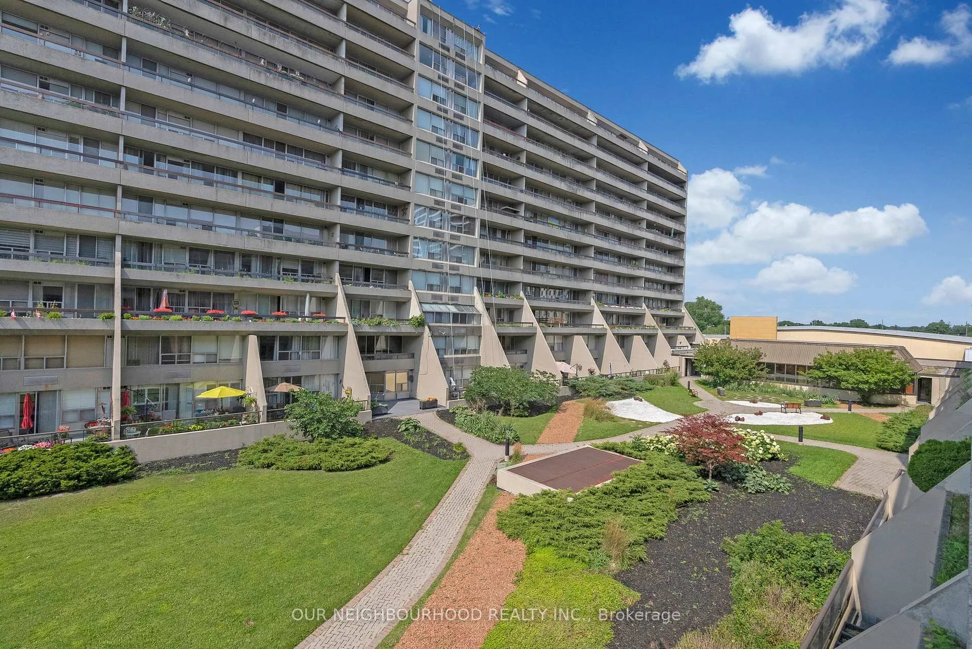 Photo 29 of Unit 419, 50 Richmond Street E, Oshawa, O'Neill — HOMEH