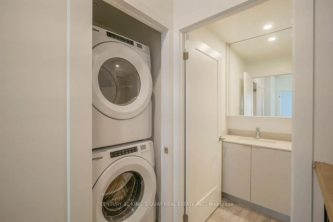 Photo 35 of Unit TH102N, 9 Clegg Road, Markham, Unionville — HOMEH