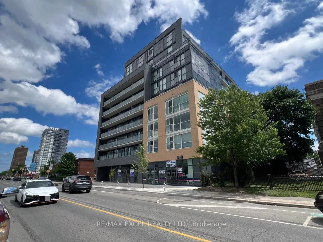 Photo 1 of Unit 215, 2369 Danforth Avenue, Toronto, East End-Danforth — HOMEH