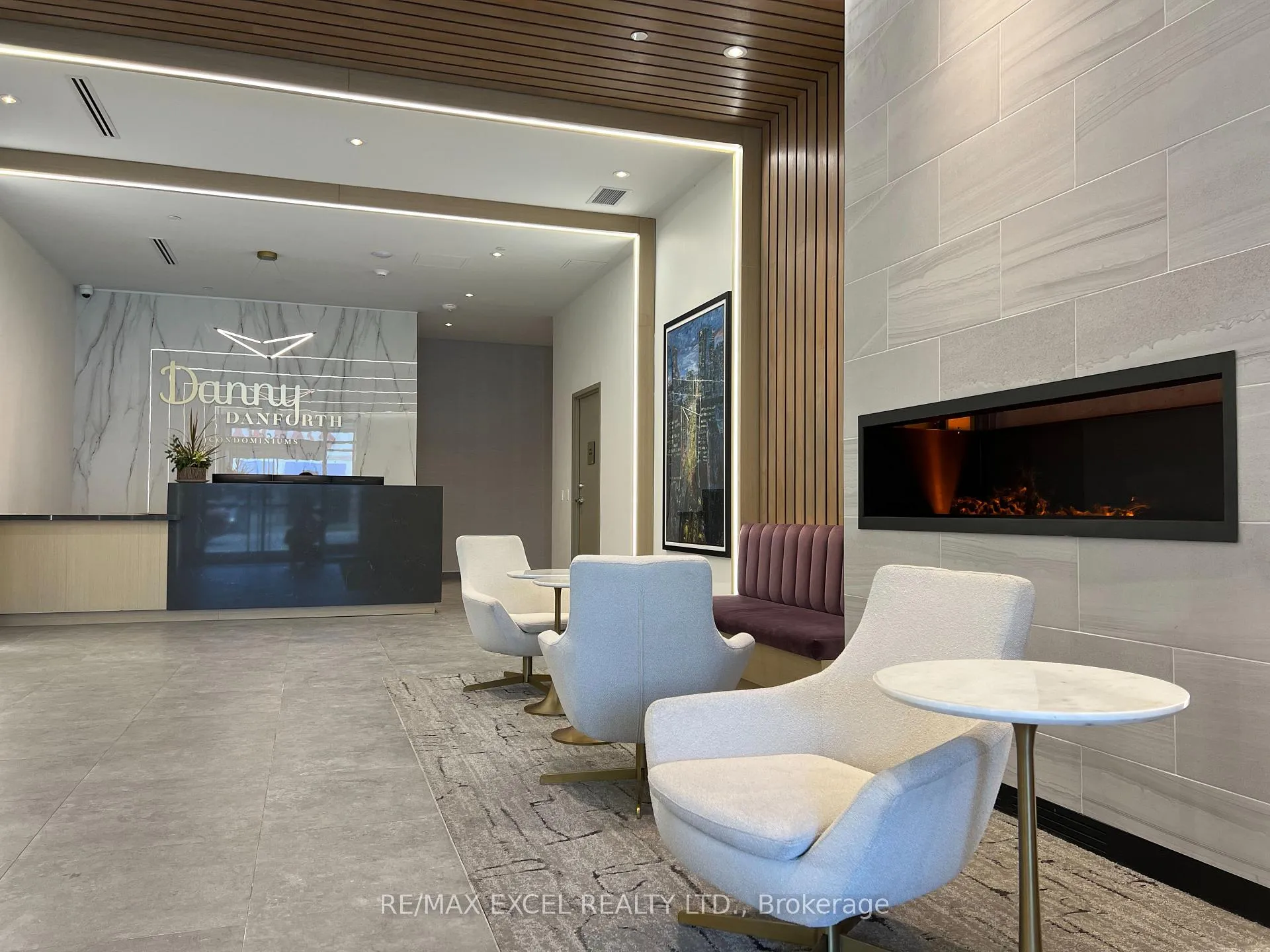 Photo 2 of Unit 215, 2369 Danforth Avenue, Toronto, East End-Danforth — HOMEH