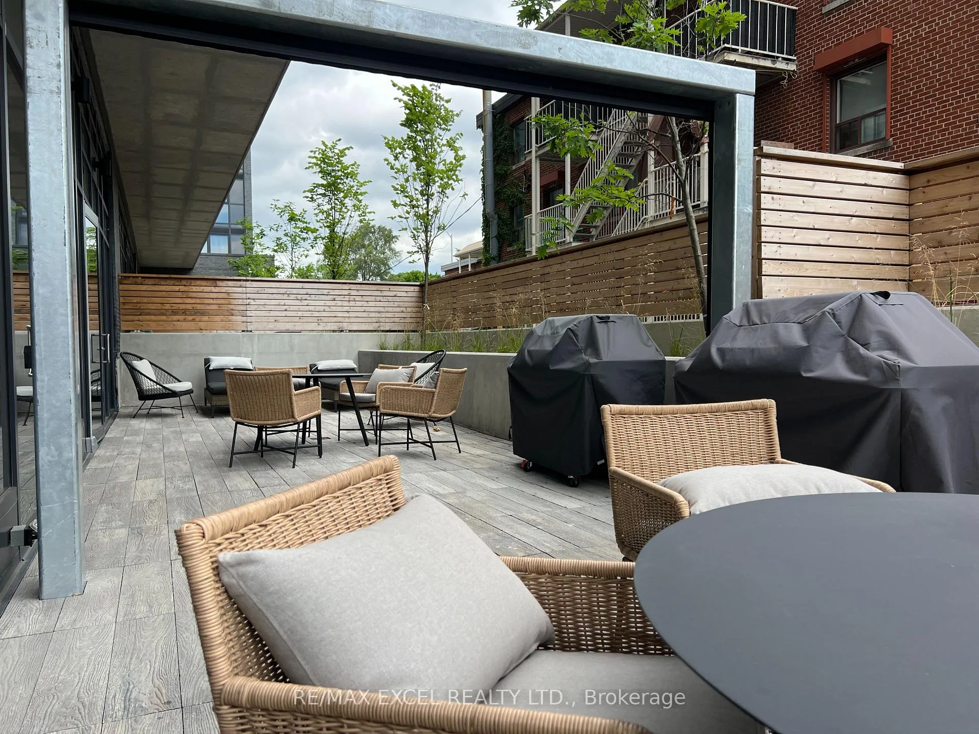 Photo 3 of Unit 215, 2369 Danforth Avenue, Toronto, East End-Danforth — HOMEH