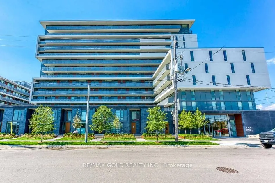 Photo 1 of Unit 810, 120 Varna Drive S, Toronto, Englemount-Lawrence — HOMEH