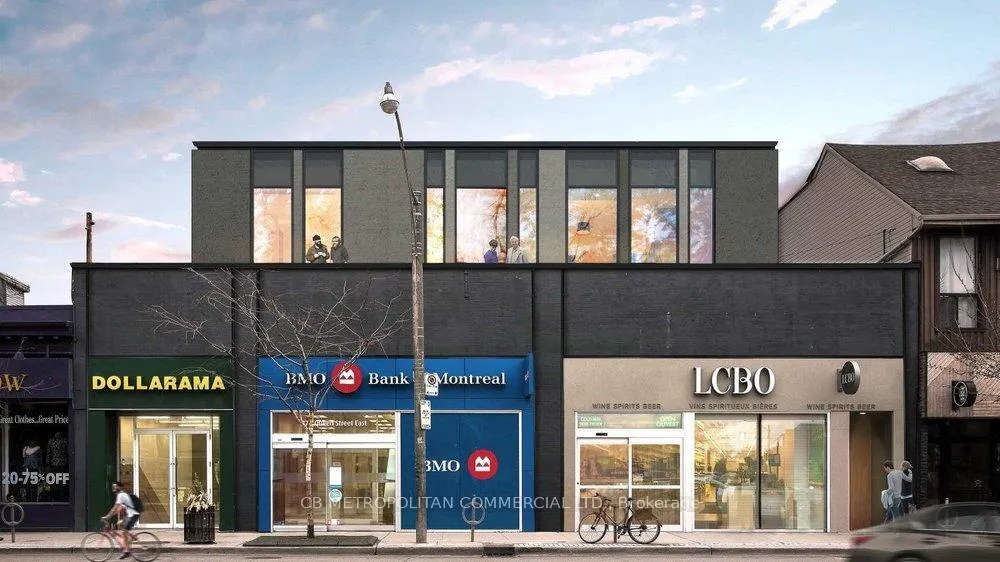 Photo 1 of Unit 305, 778 Queen Street E, Toronto, South Riverdale — HOMEH