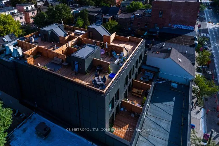 Photo 12 of Unit 305, 778 Queen Street E, Toronto, South Riverdale — HOMEH