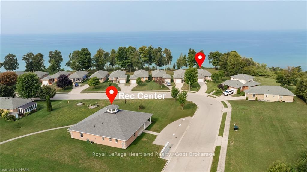 Photo 34 of 301 Bethune Crescent, Goderich, Goderich (Town) — HOMEH