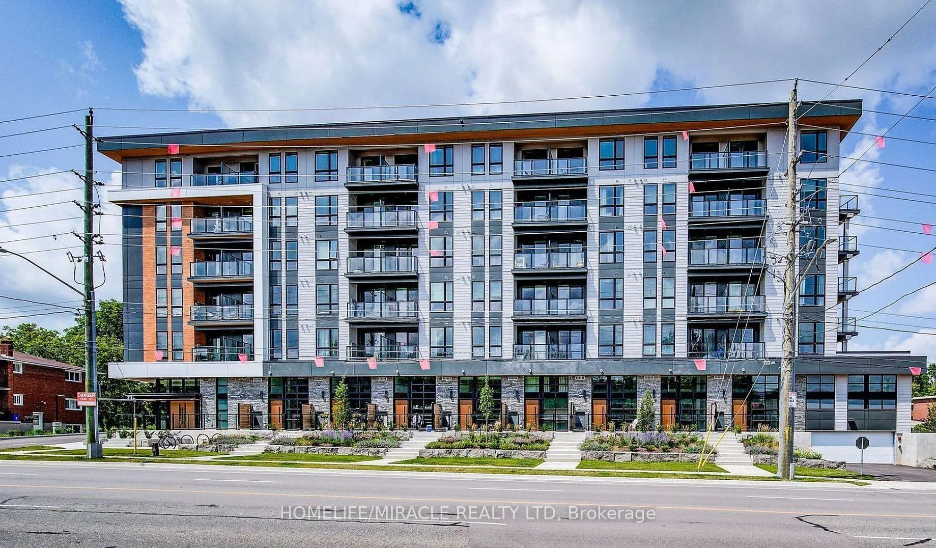 Photo 1 of Unit 210, 312 Erb Street W, Waterloo — HOMEH