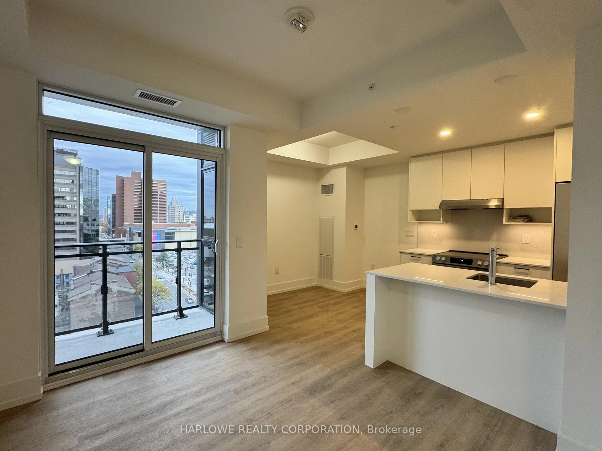 Photo 1 of Unit 509, 206 King Street W, Hamilton, Central — HOMEH