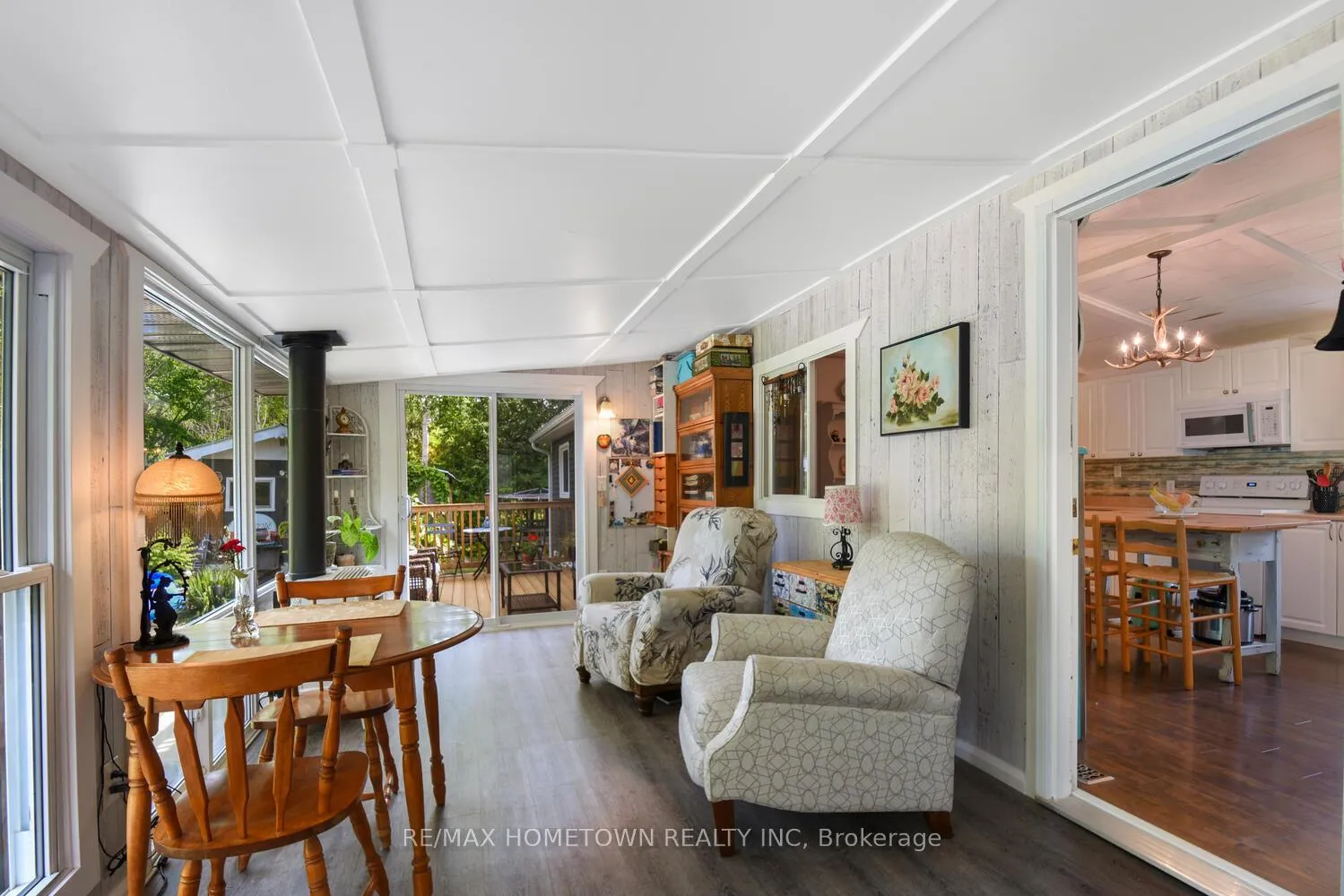 Photo 8 of 219 Knight Avenue, Augusta, Augusta Twp — HOMEH