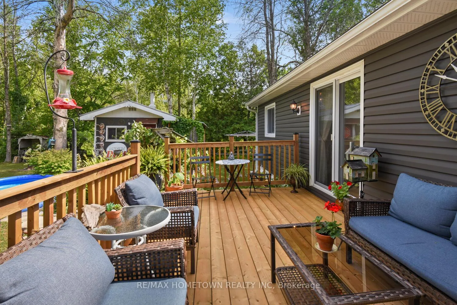 Photo 22 of 219 Knight Avenue, Augusta, Augusta Twp — HOMEH