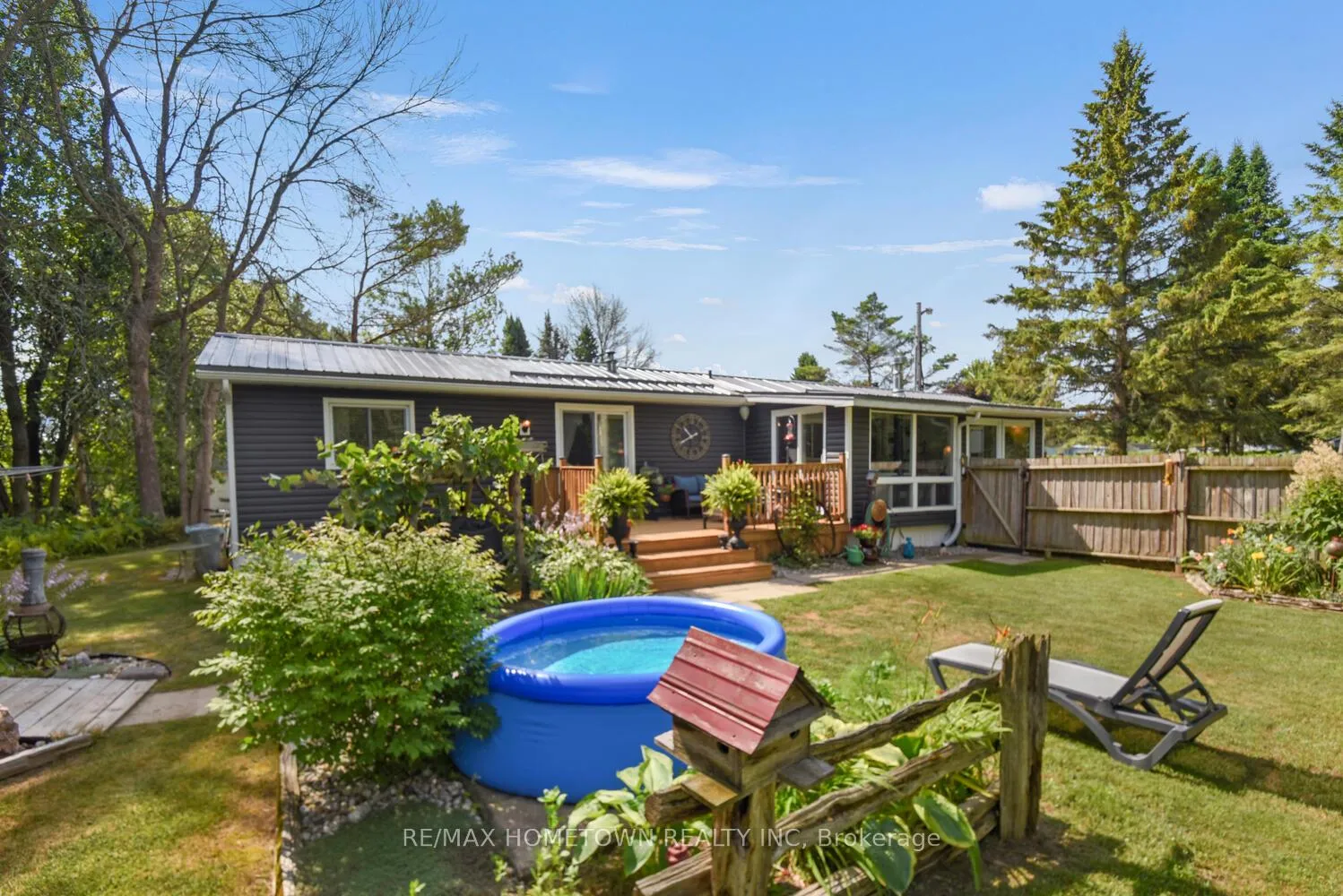 Photo 24 of 219 Knight Avenue, Augusta, Augusta Twp — HOMEH