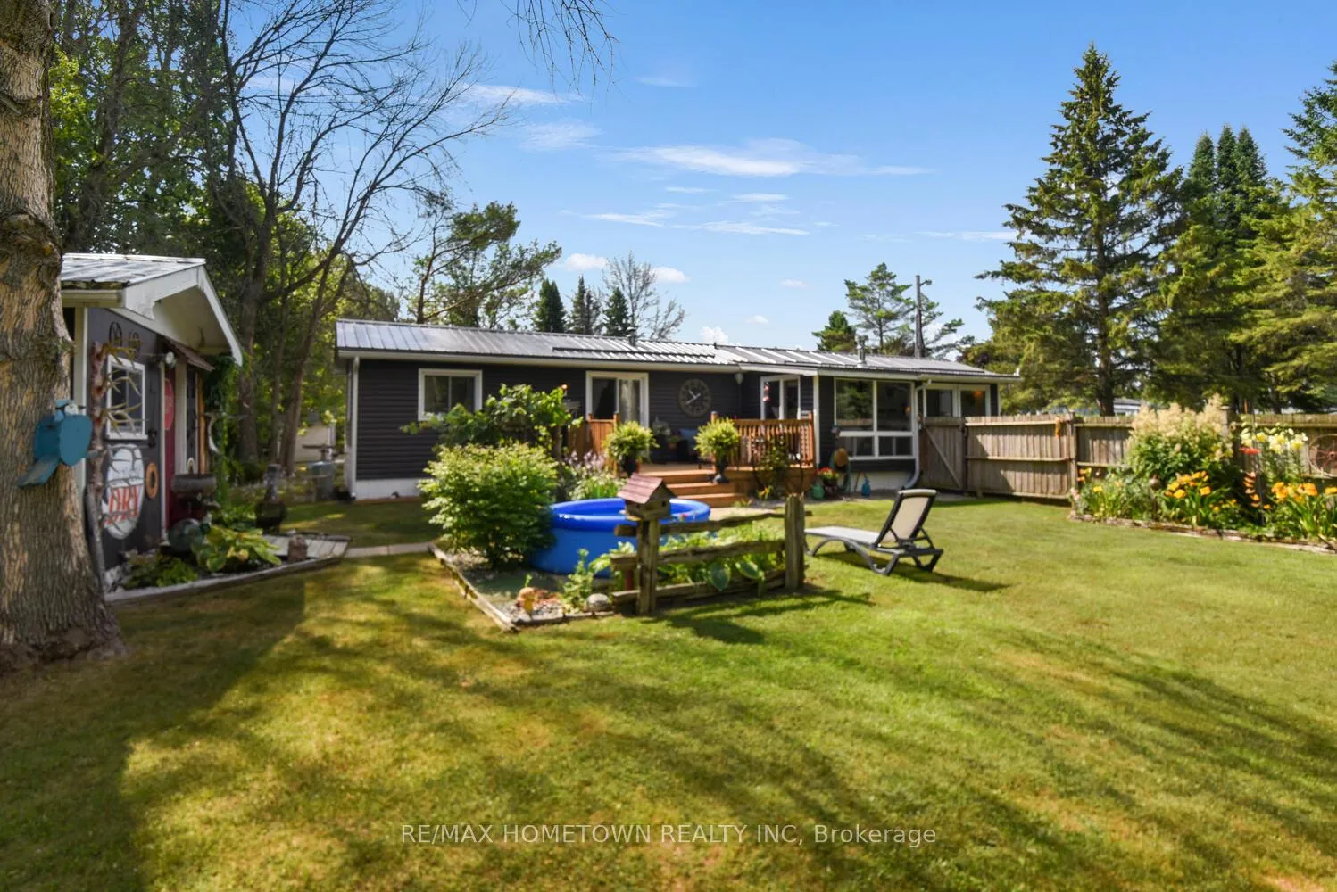 Photo 25 of 219 Knight Avenue, Augusta, Augusta Twp — HOMEH