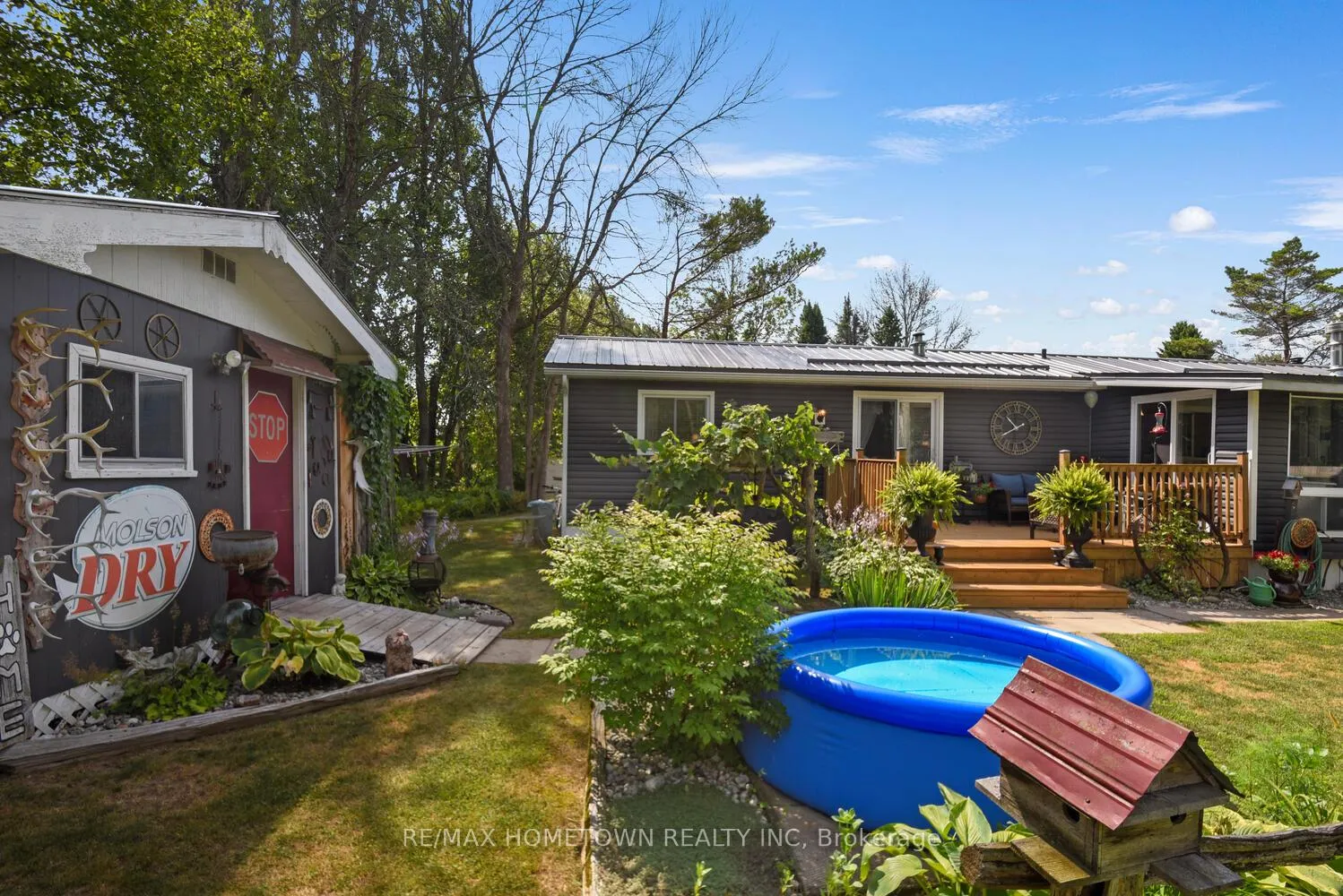 Photo 26 of 219 Knight Avenue, Augusta, Augusta Twp — HOMEH
