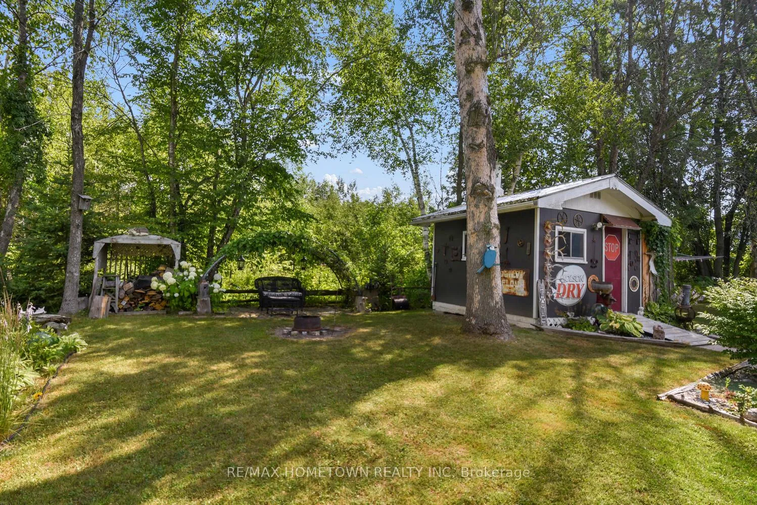 Photo 28 of 219 Knight Avenue, Augusta, Augusta Twp — HOMEH
