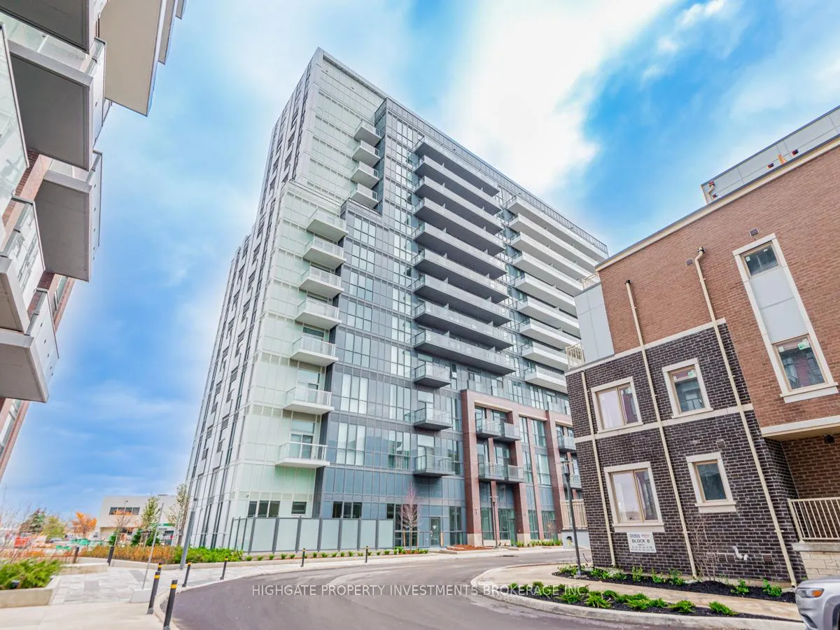 Photo 1 of Unit 1508, 60 Honeycrisp Crescent, Vaughan, Vaughan Corporate Centre — HOMEH