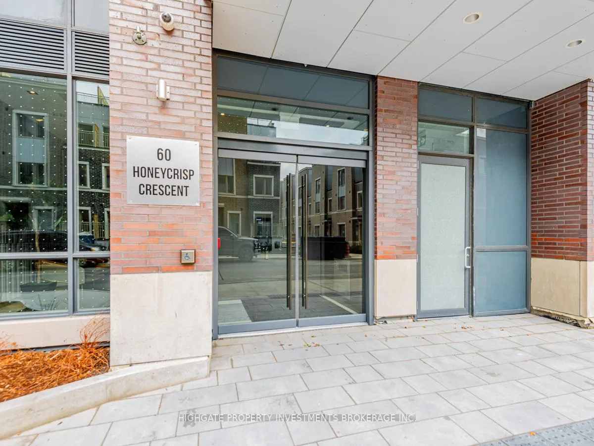 Photo 2 of Unit 1508, 60 Honeycrisp Crescent, Vaughan, Vaughan Corporate Centre — HOMEH