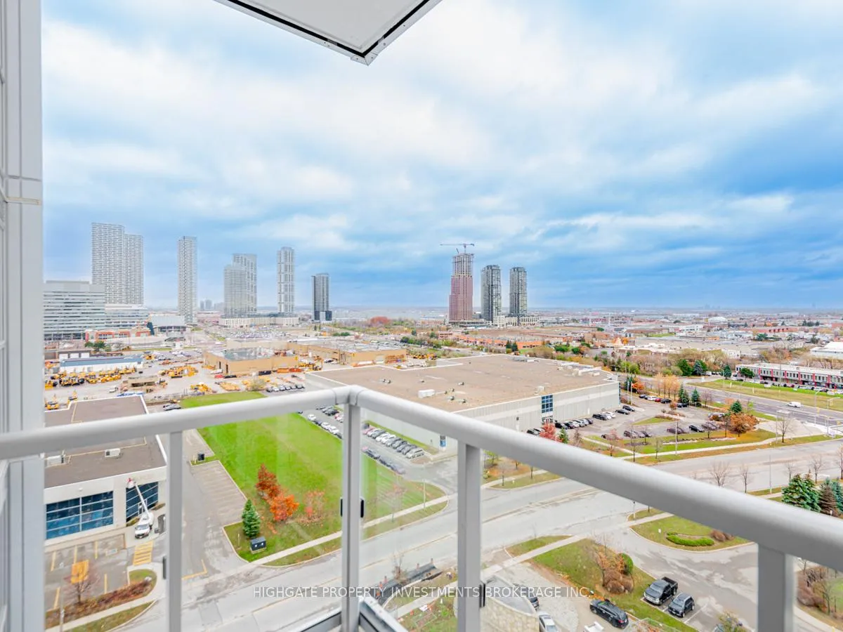 Photo 26 of Unit 1508, 60 Honeycrisp Crescent, Vaughan, Vaughan Corporate Centre — HOMEH