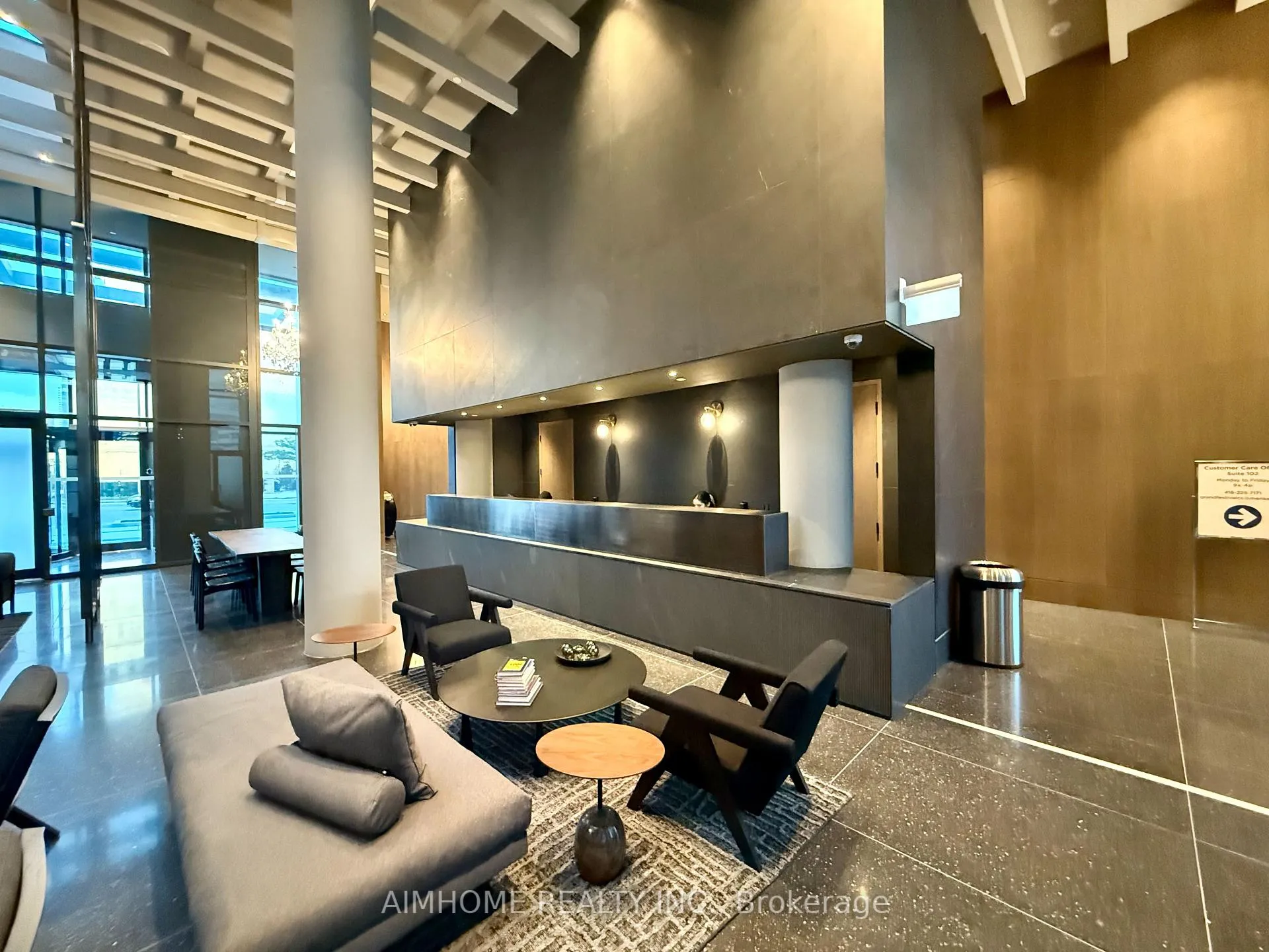 Photo 2 of Unit 701, 28 Interchange Way, Vaughan, Vaughan Corporate Centre — HOMEH