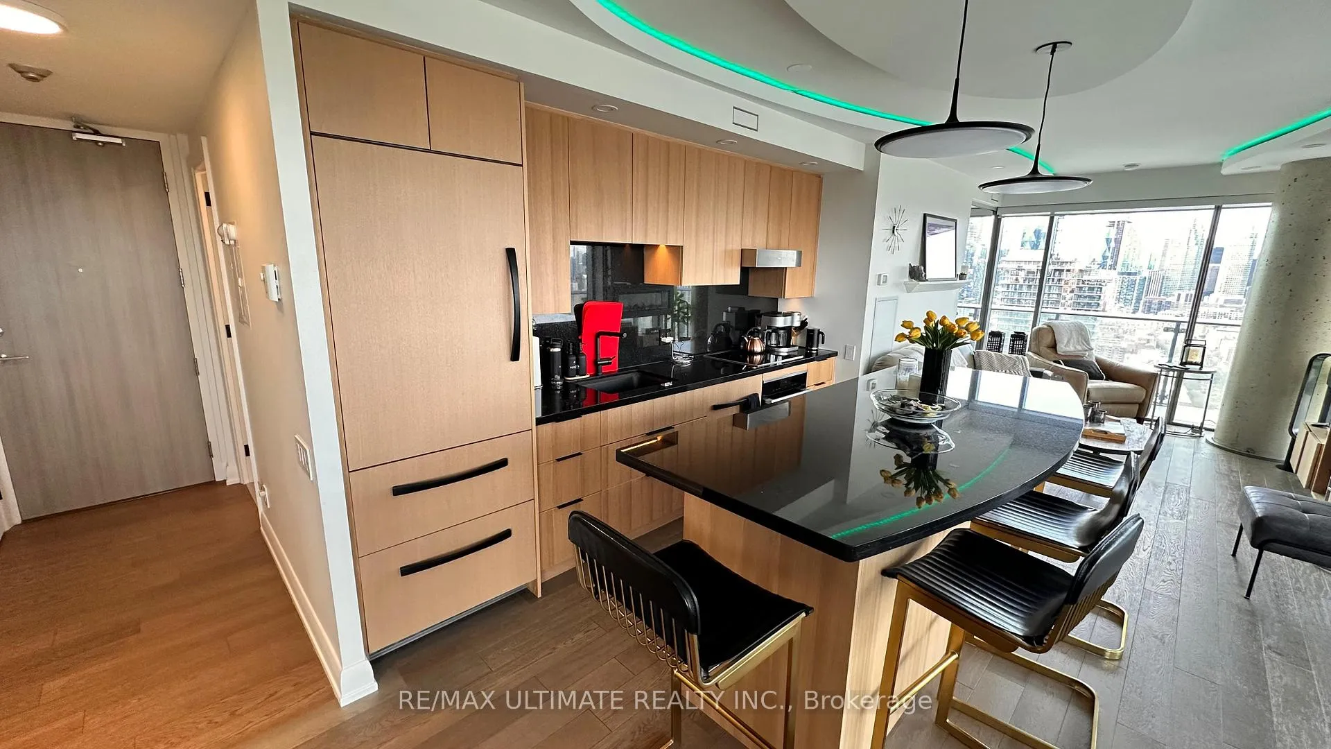 Photo 15 of Unit 3402, 70 Distillery Lane, Toronto, Waterfront Communities — HOMEH