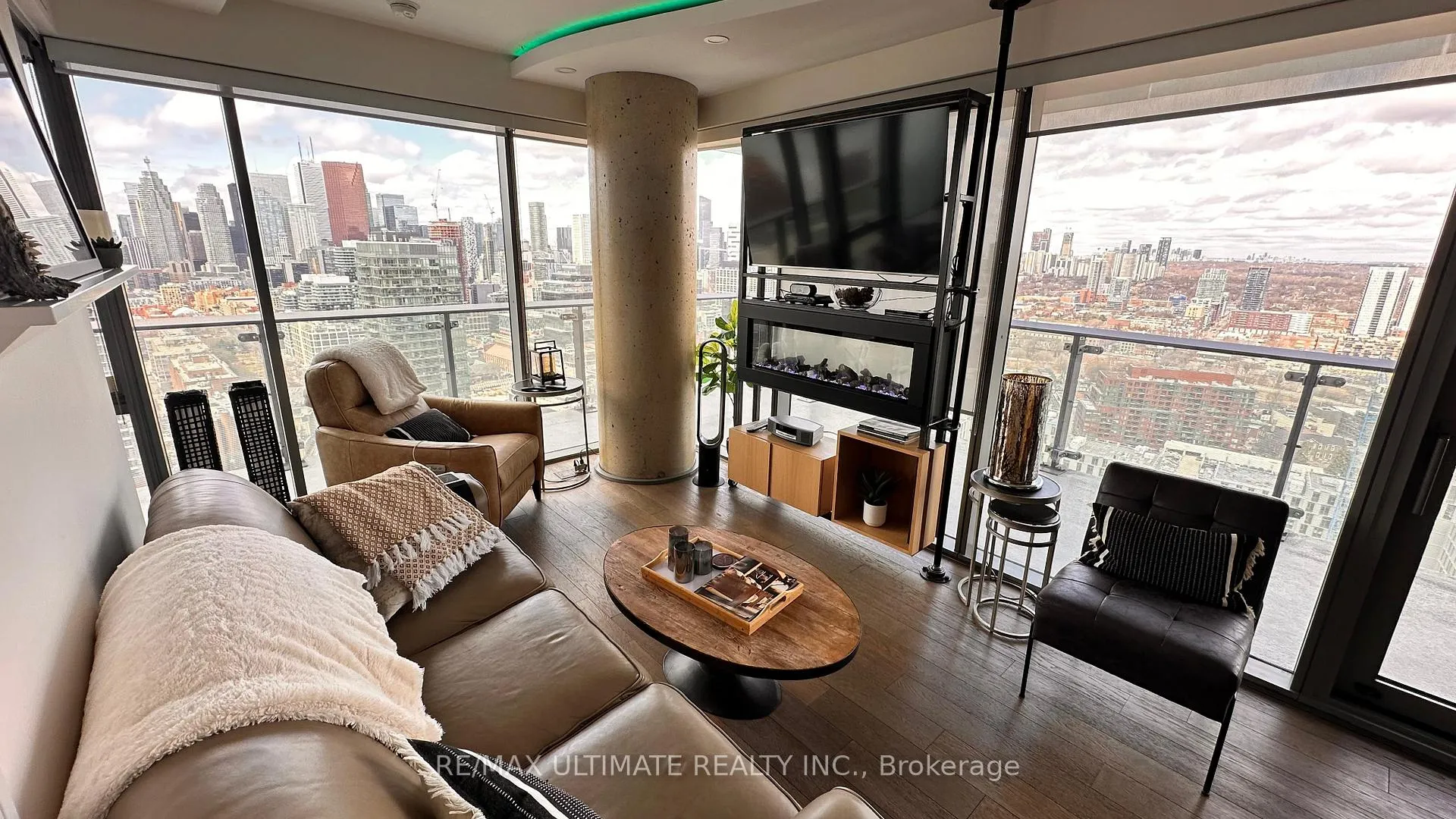 Photo 19 of Unit 3402, 70 Distillery Lane, Toronto, Waterfront Communities — HOMEH