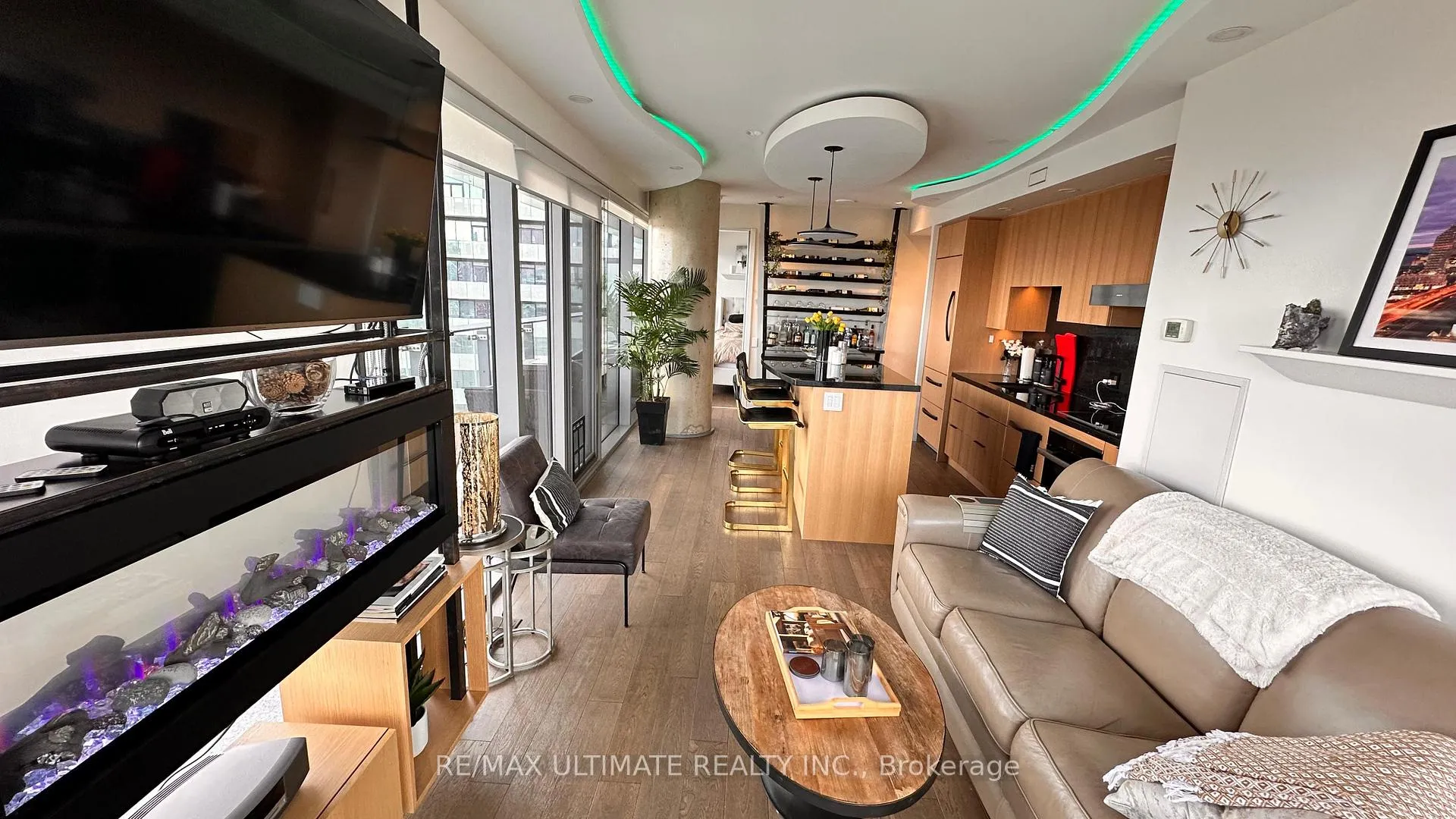 Photo 20 of Unit 3402, 70 Distillery Lane, Toronto, Waterfront Communities — HOMEH