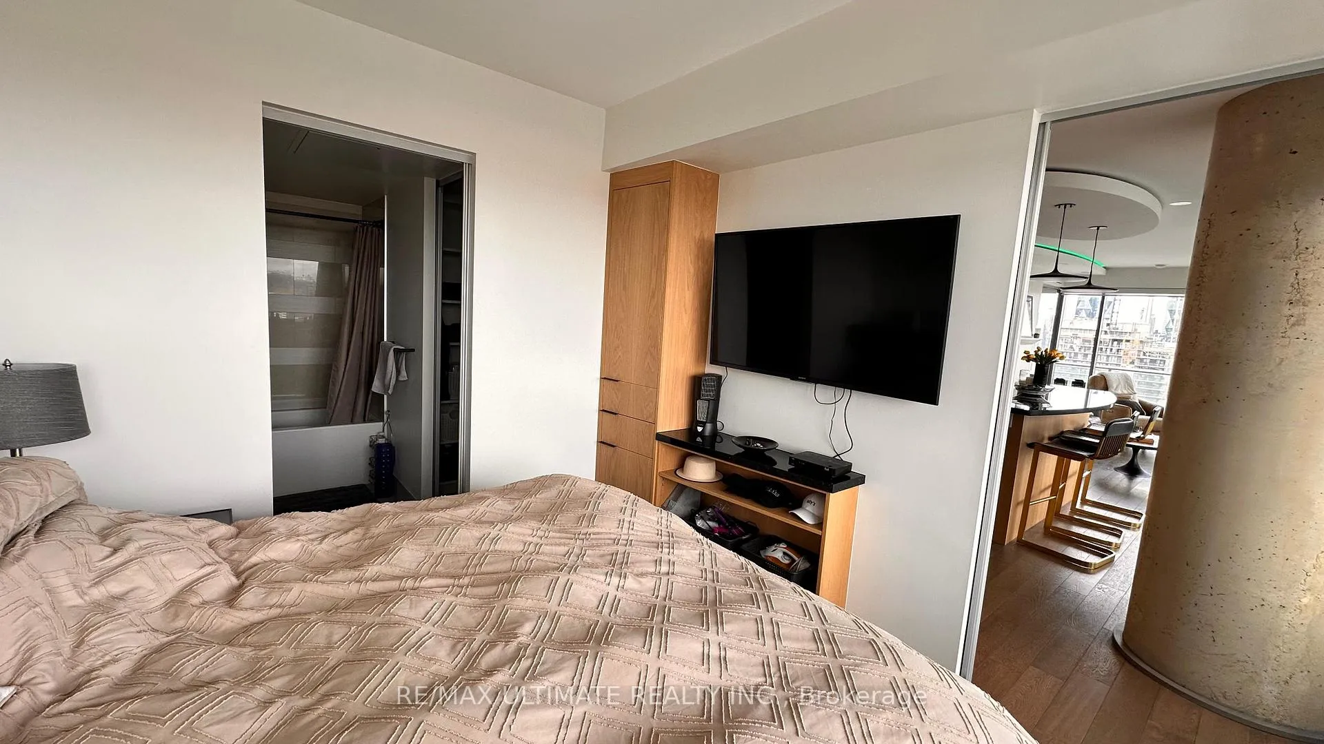 Photo 22 of Unit 3402, 70 Distillery Lane, Toronto, Waterfront Communities — HOMEH