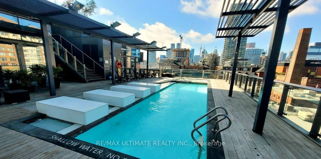 Photo 37 of Unit 3402, 70 Distillery Lane, Toronto, Waterfront Communities — HOMEH