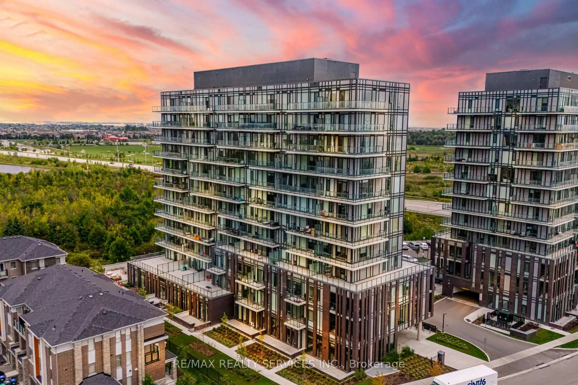 Photo 1 of Unit 1202, 225 Veterans Drive, Brampton, Northwest Brampton — HOMEH