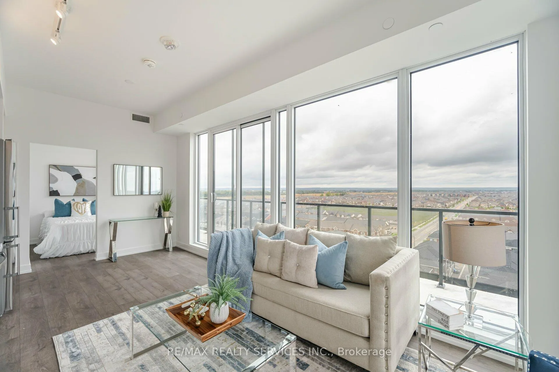 Photo 3 of Unit 1202, 225 Veterans Drive, Brampton, Northwest Brampton — HOMEH