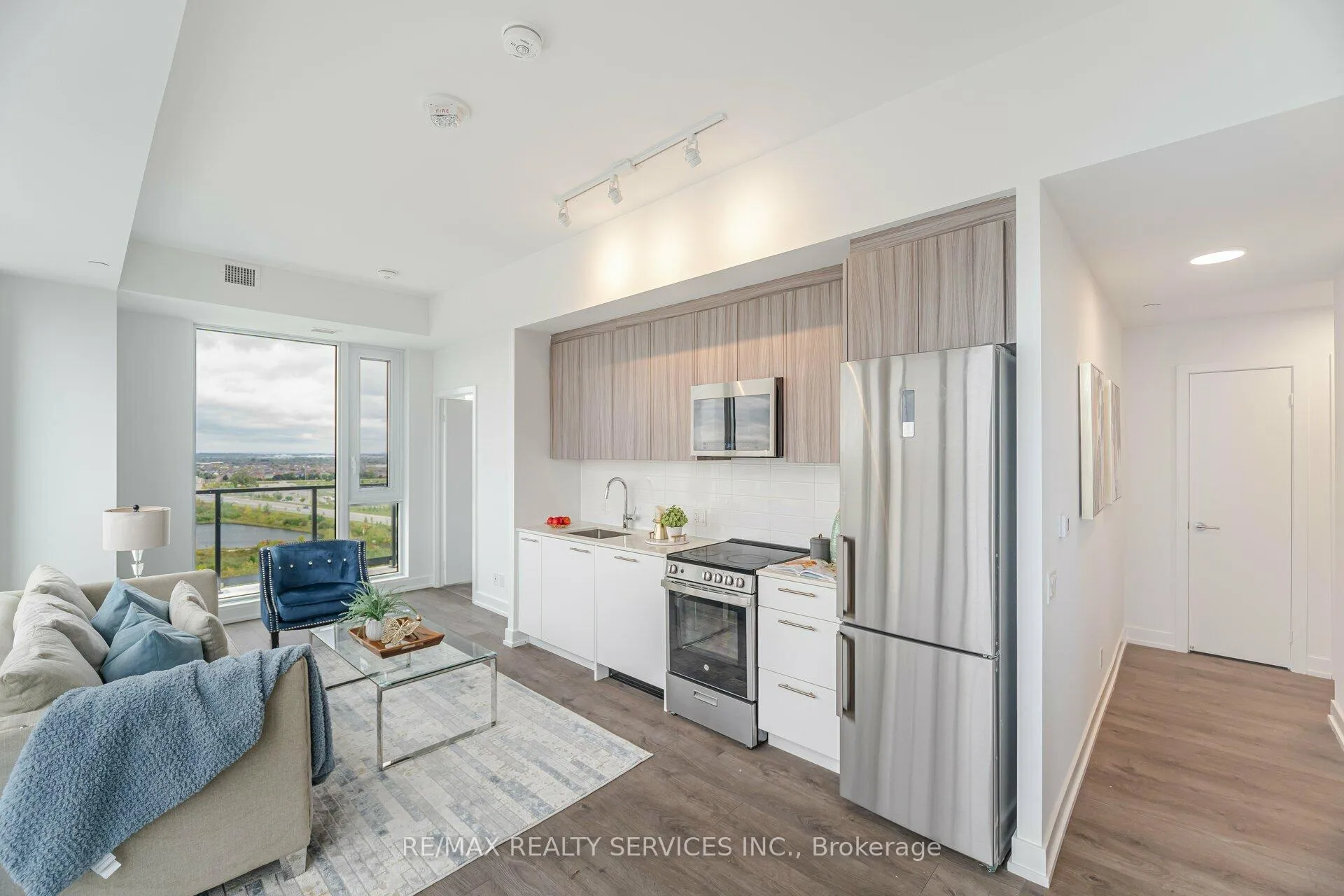 Photo 5 of Unit 1202, 225 Veterans Drive, Brampton, Northwest Brampton — HOMEH