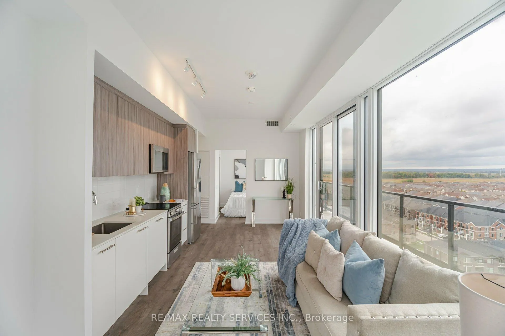 Photo 6 of Unit 1202, 225 Veterans Drive, Brampton, Northwest Brampton — HOMEH