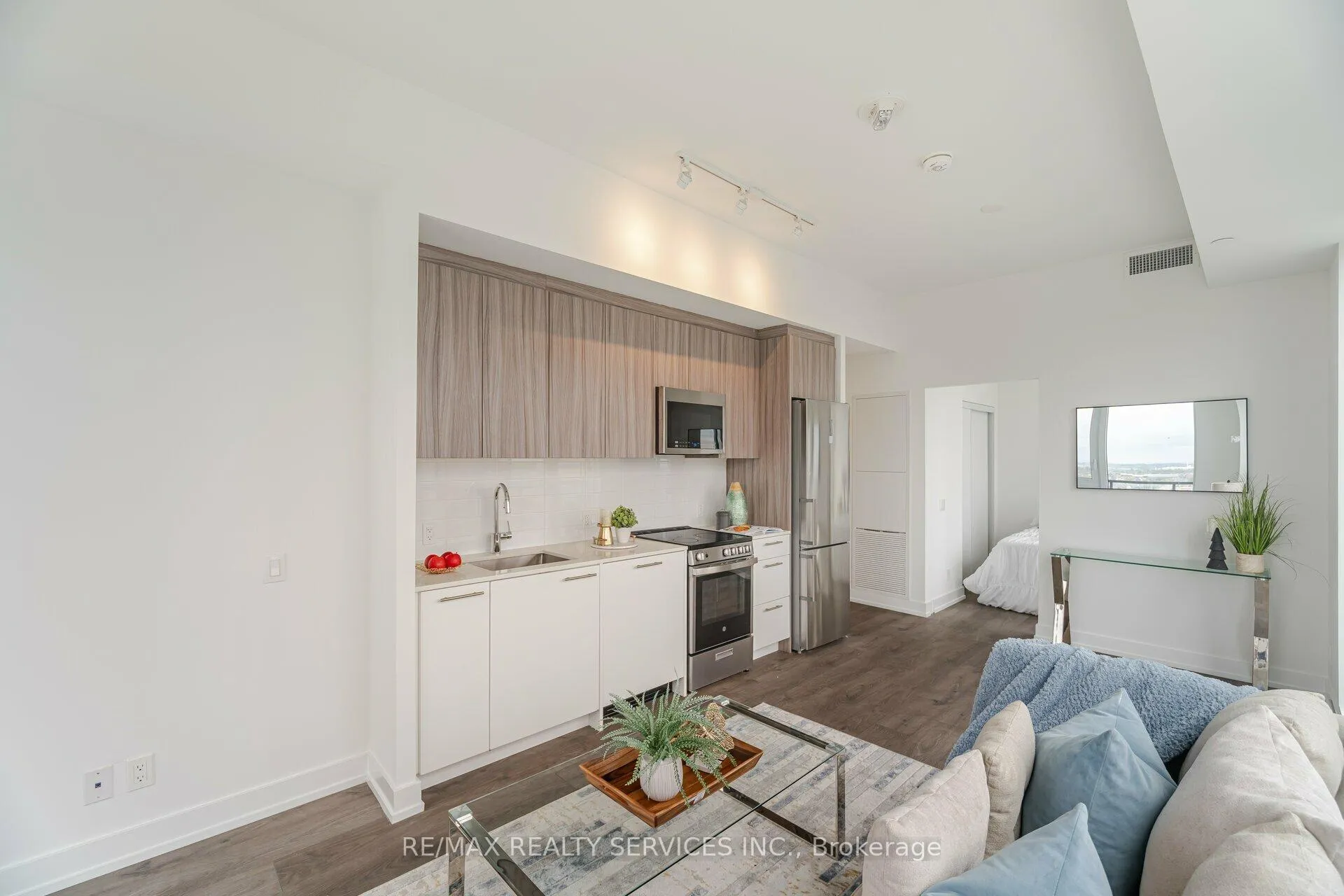 Photo 12 of Unit 1202, 225 Veterans Drive, Brampton, Northwest Brampton — HOMEH