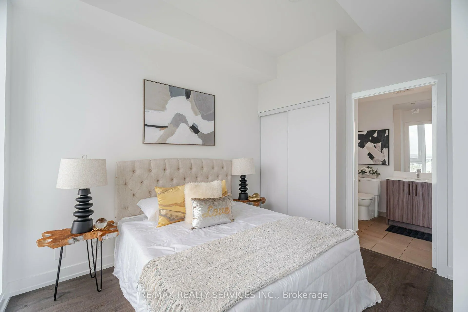 Photo 14 of Unit 1202, 225 Veterans Drive, Brampton, Northwest Brampton — HOMEH