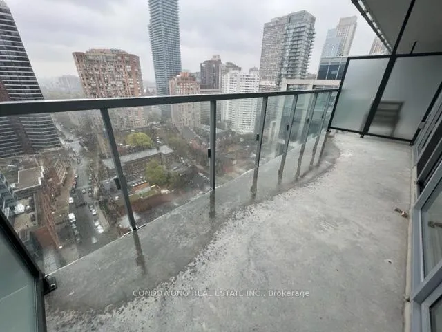 Photo 12 of Unit 2310, 3 Gloucester Street, Toronto, Church-Yonge Corridor — HOMEH