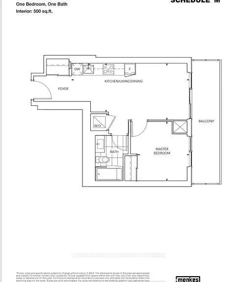 Photo 1 of Unit 707, 28 Interchange Way, Vaughan, Vaughan Corporate Centre — HOMEH