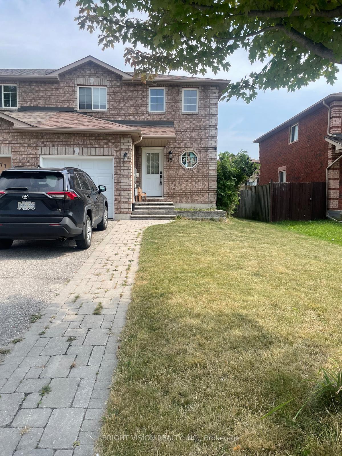 Photo 1 of 75 Larkin Drive, Barrie, 400 North — HOMEH