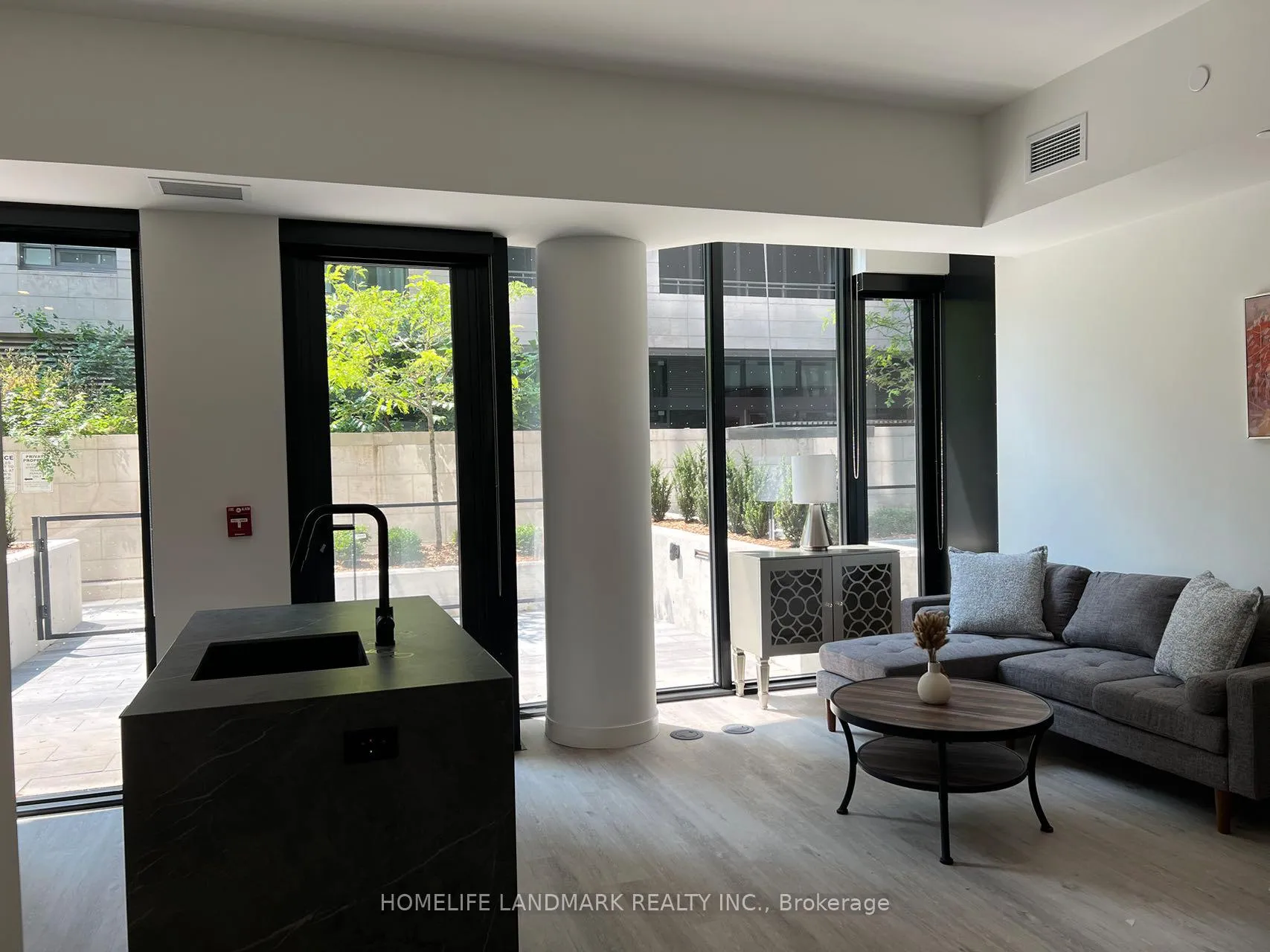 Photo 1 of Unit TH03, 55 Charles Street E, Toronto, Church-Yonge Corridor — HOMEH
