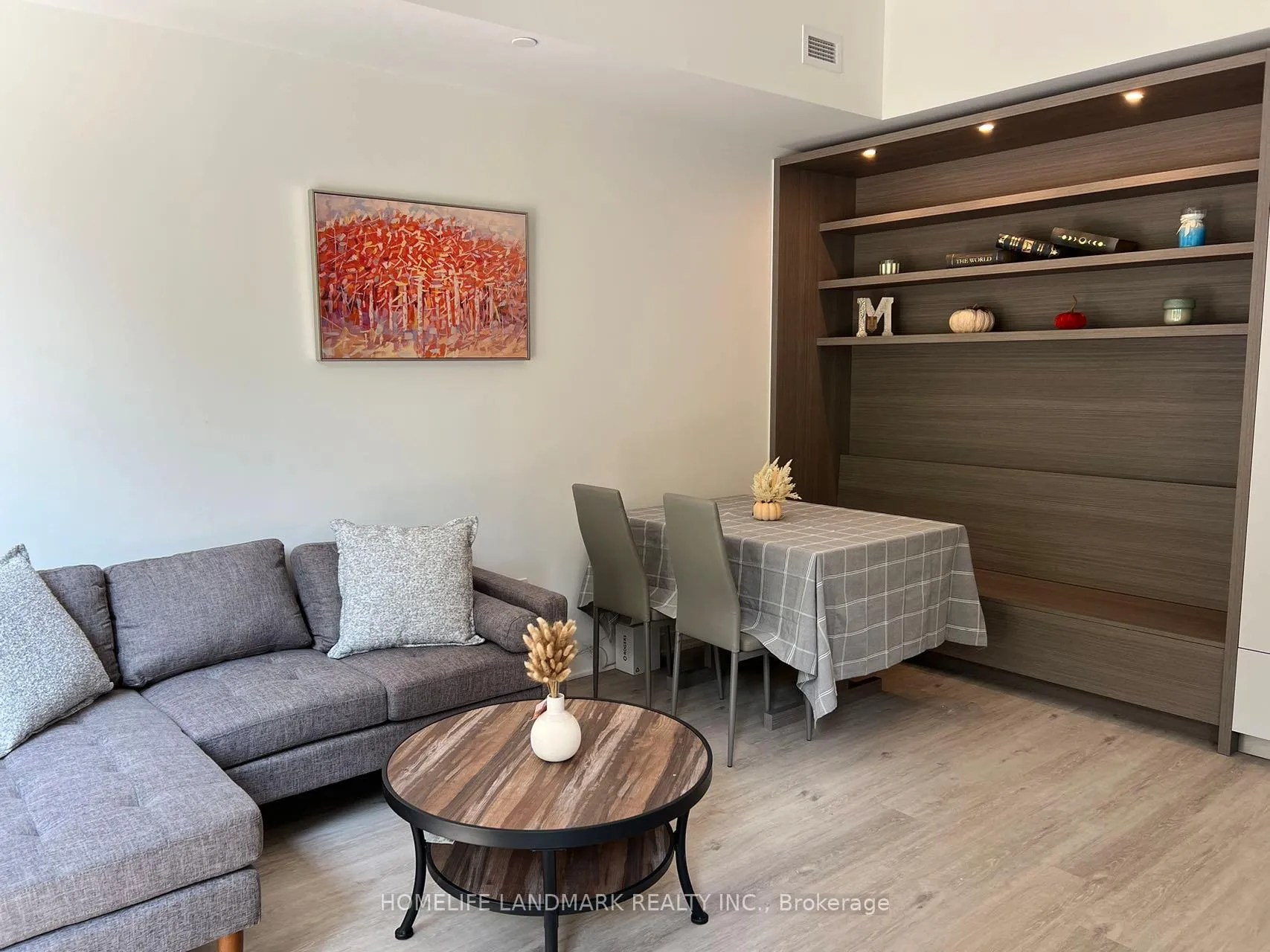 Photo 3 of Unit TH03, 55 Charles Street E, Toronto, Church-Yonge Corridor — HOMEH