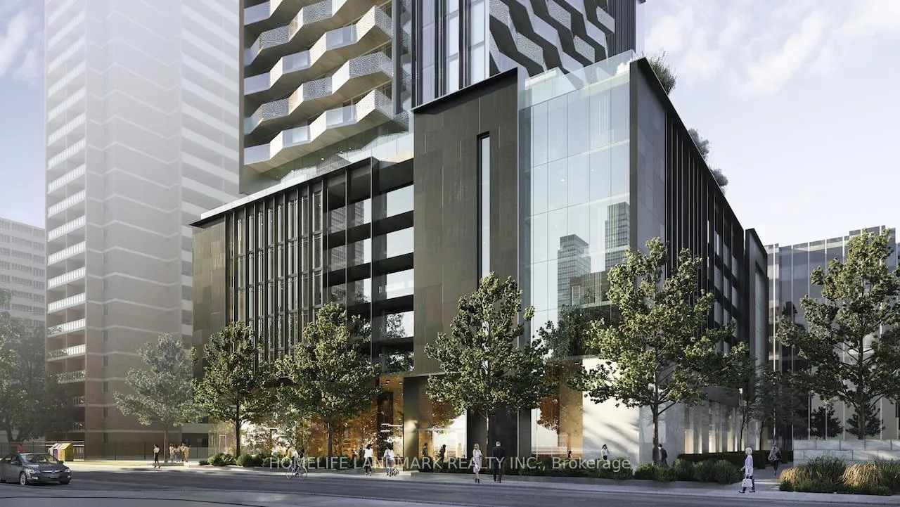 Photo 17 of Unit TH03, 55 Charles Street E, Toronto, Church-Yonge Corridor — HOMEH