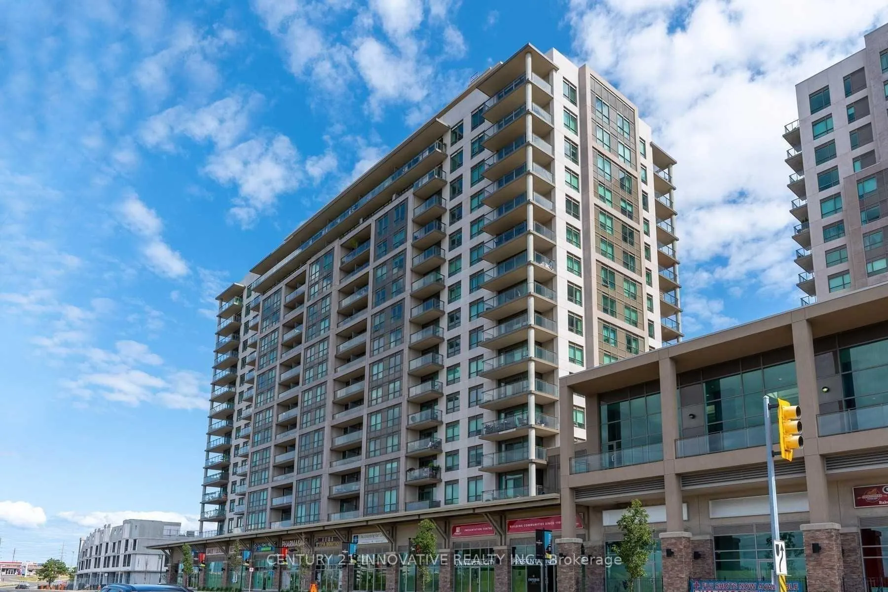 Photo 2 of Unit 1507, 1235 Bayly Street, Pickering, Bay Ridges — HOMEH