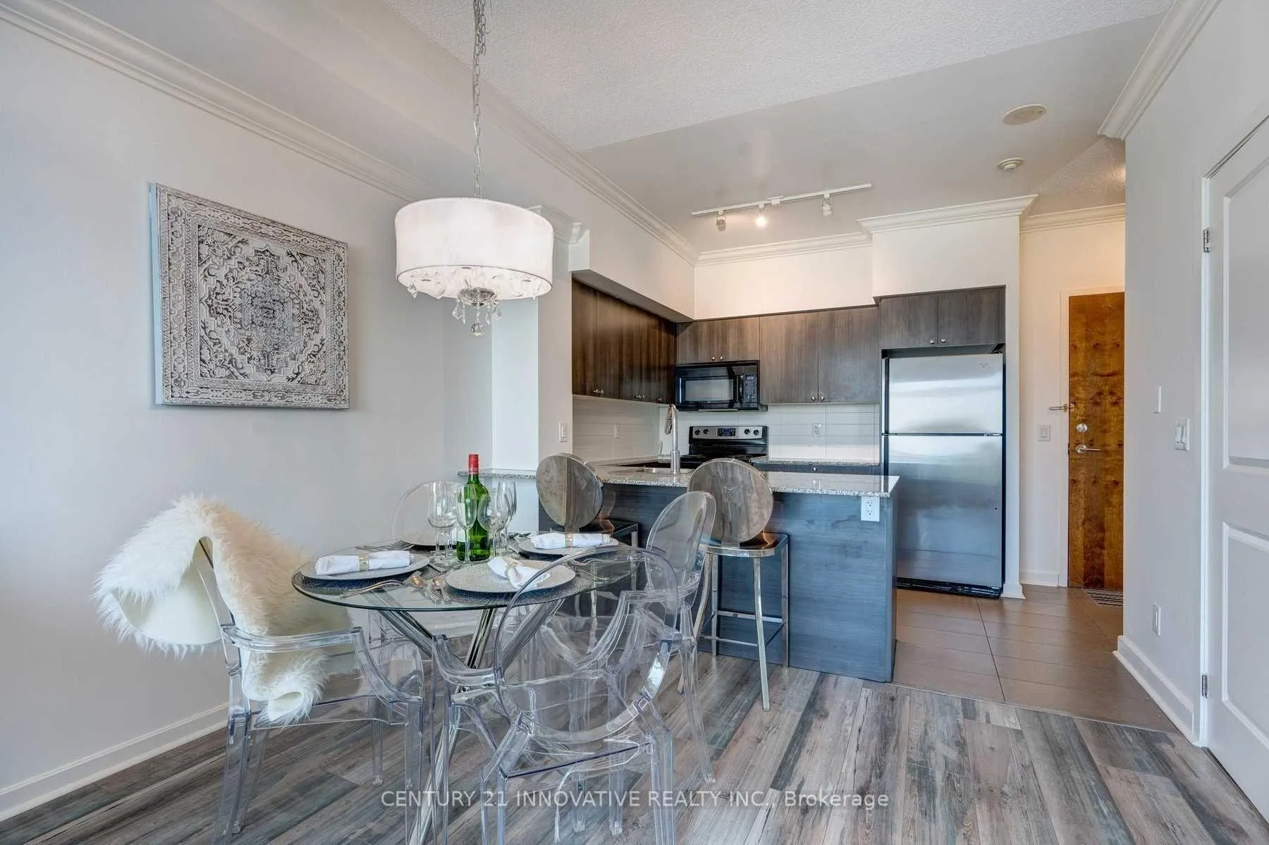 Photo 9 of Unit 1507, 1235 Bayly Street, Pickering, Bay Ridges — HOMEH