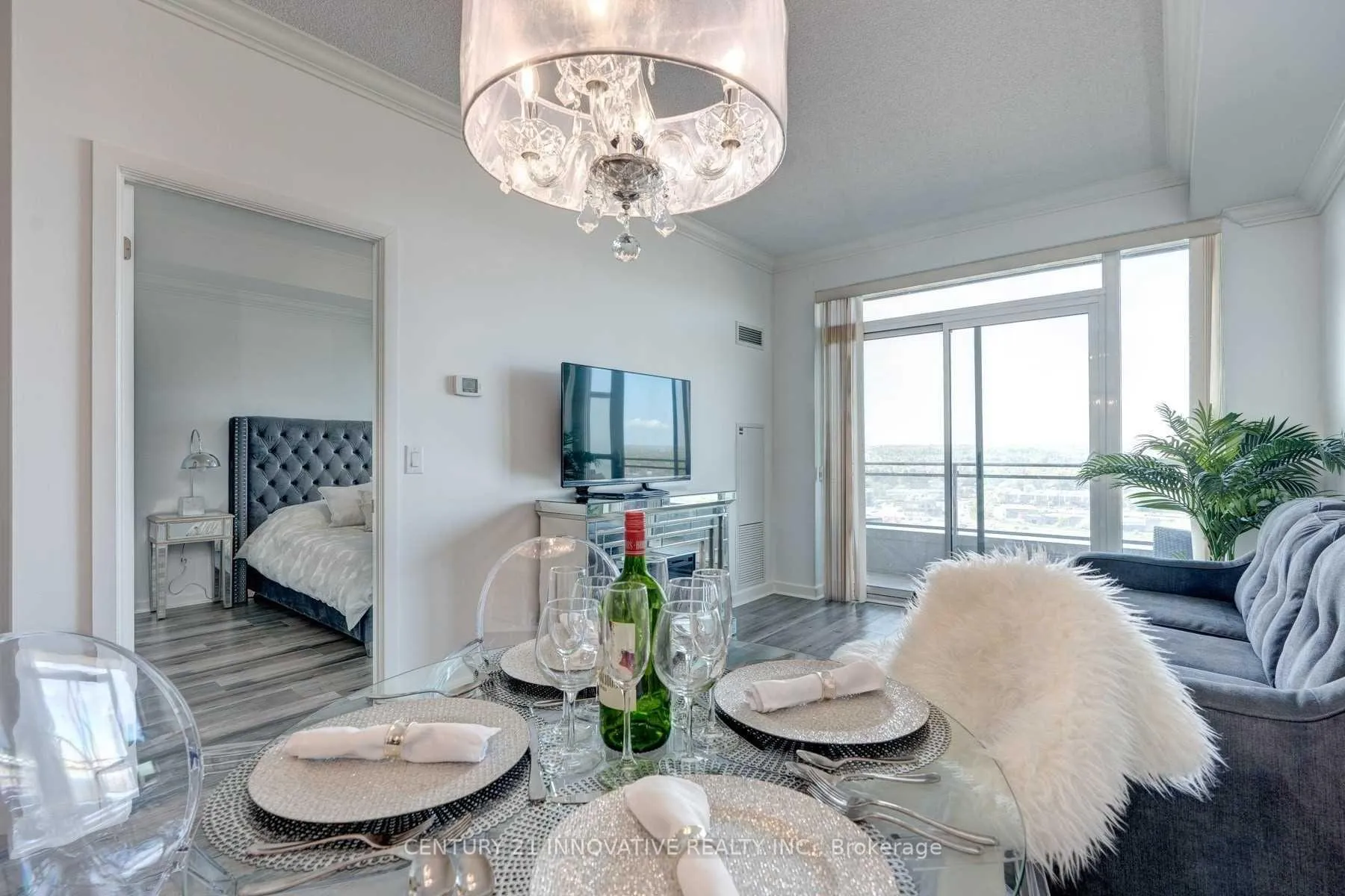 Photo 10 of Unit 1507, 1235 Bayly Street, Pickering, Bay Ridges — HOMEH