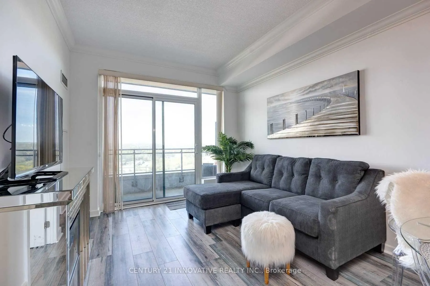 Photo 11 of Unit 1507, 1235 Bayly Street, Pickering, Bay Ridges — HOMEH