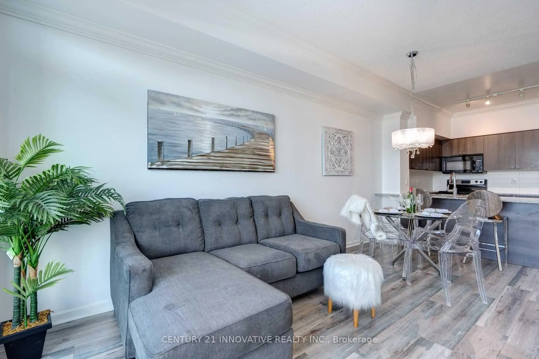 Photo 12 of Unit 1507, 1235 Bayly Street, Pickering, Bay Ridges — HOMEH