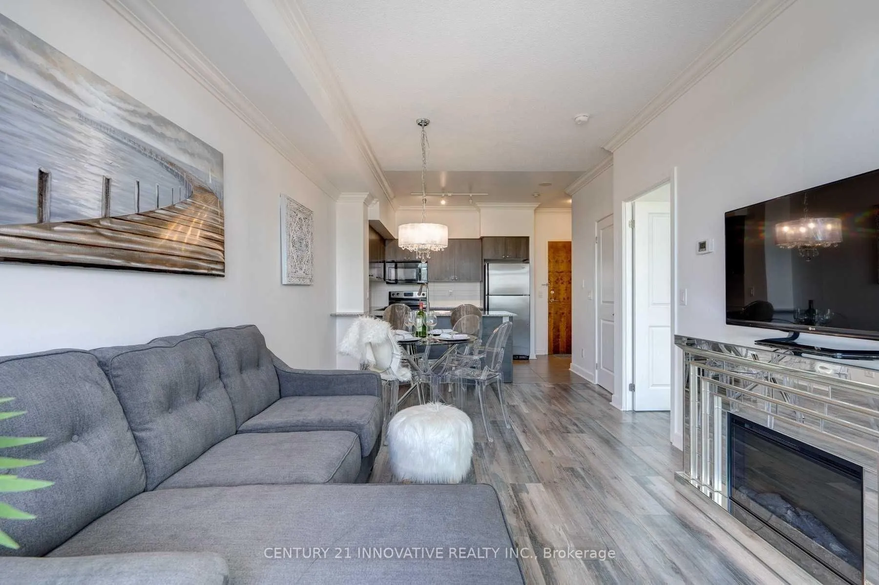 Photo 13 of Unit 1507, 1235 Bayly Street, Pickering, Bay Ridges — HOMEH