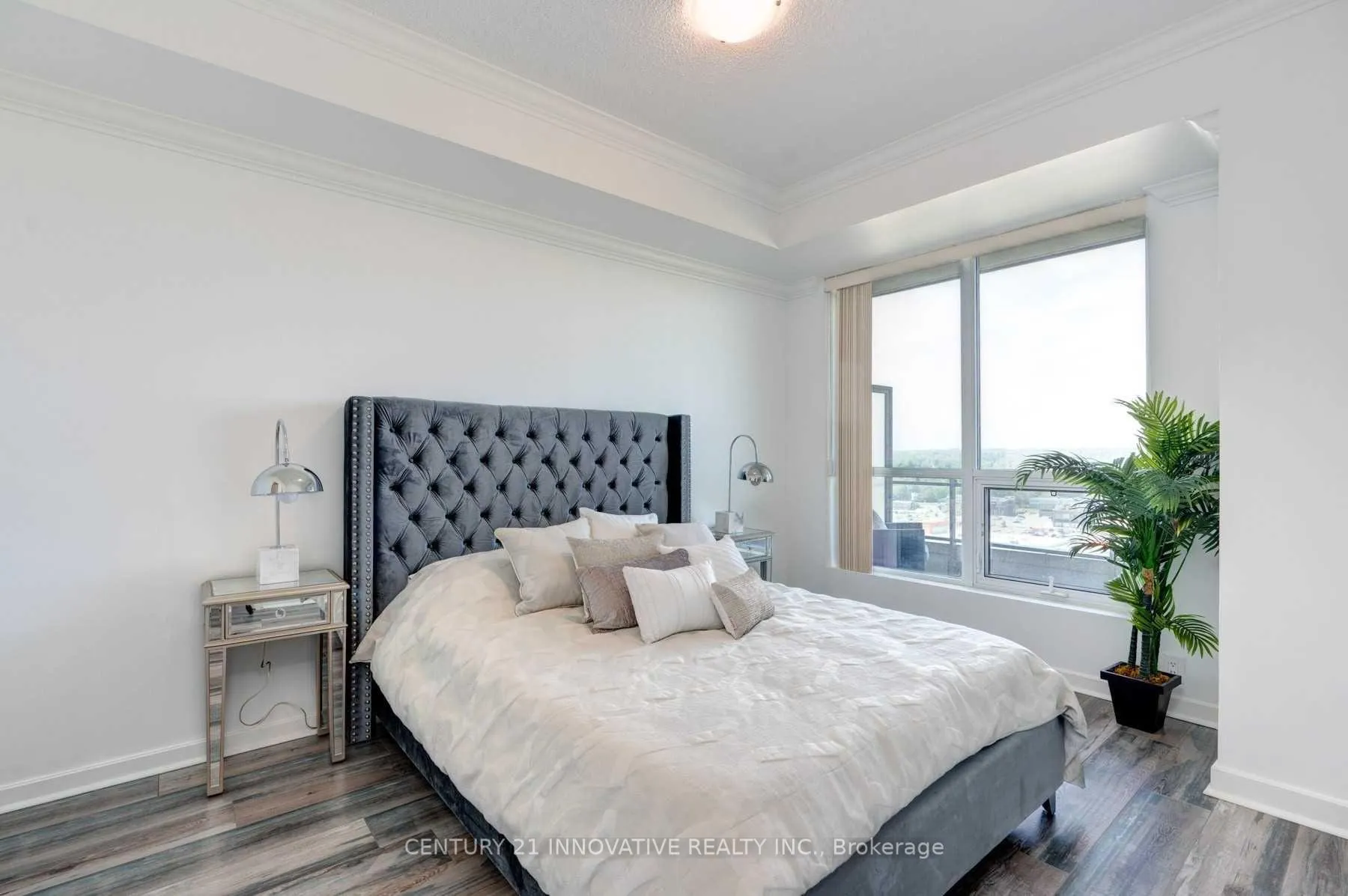 Photo 15 of Unit 1507, 1235 Bayly Street, Pickering, Bay Ridges — HOMEH