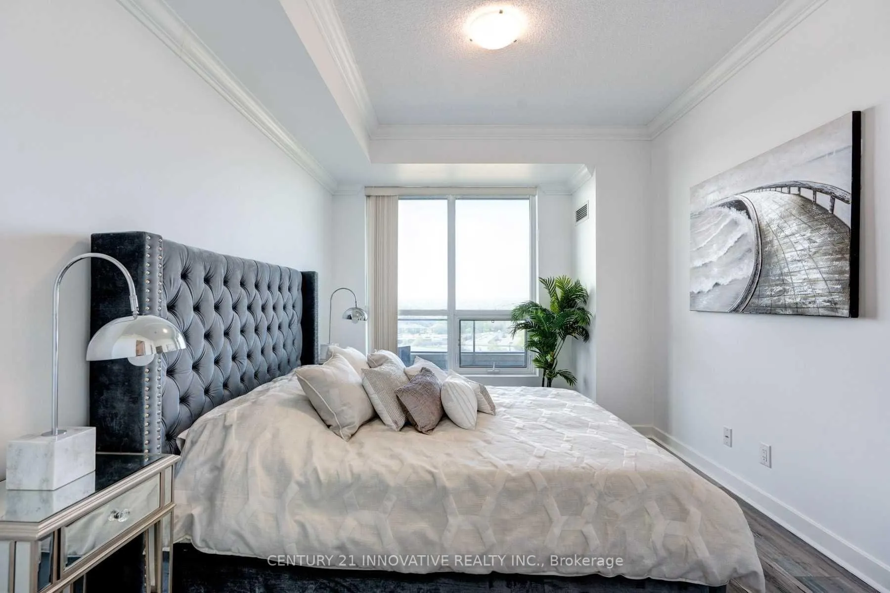 Photo 16 of Unit 1507, 1235 Bayly Street, Pickering, Bay Ridges — HOMEH
