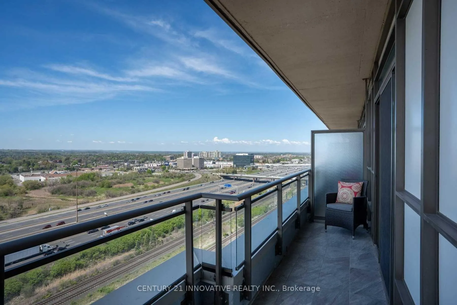 Photo 21 of Unit 1507, 1235 Bayly Street, Pickering, Bay Ridges — HOMEH