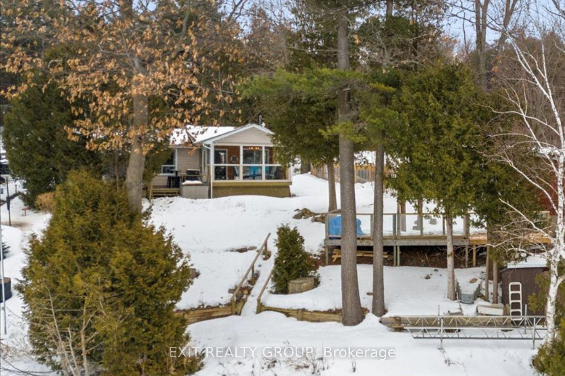 Front of 92 Reddick Road