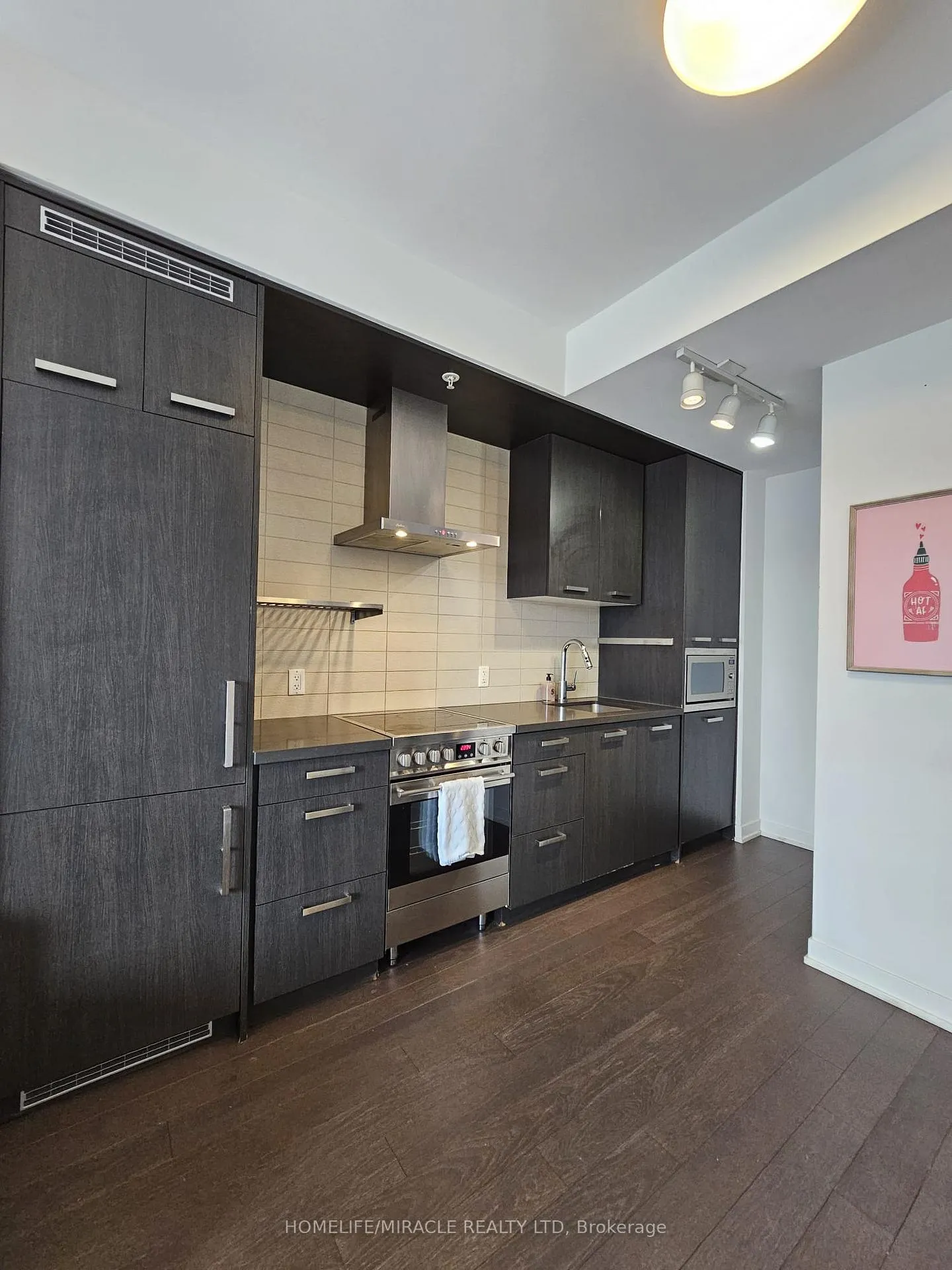 Photo 5 of Unit S704, 170 Mill Street, Toronto, Waterfront Communities — HOMEH