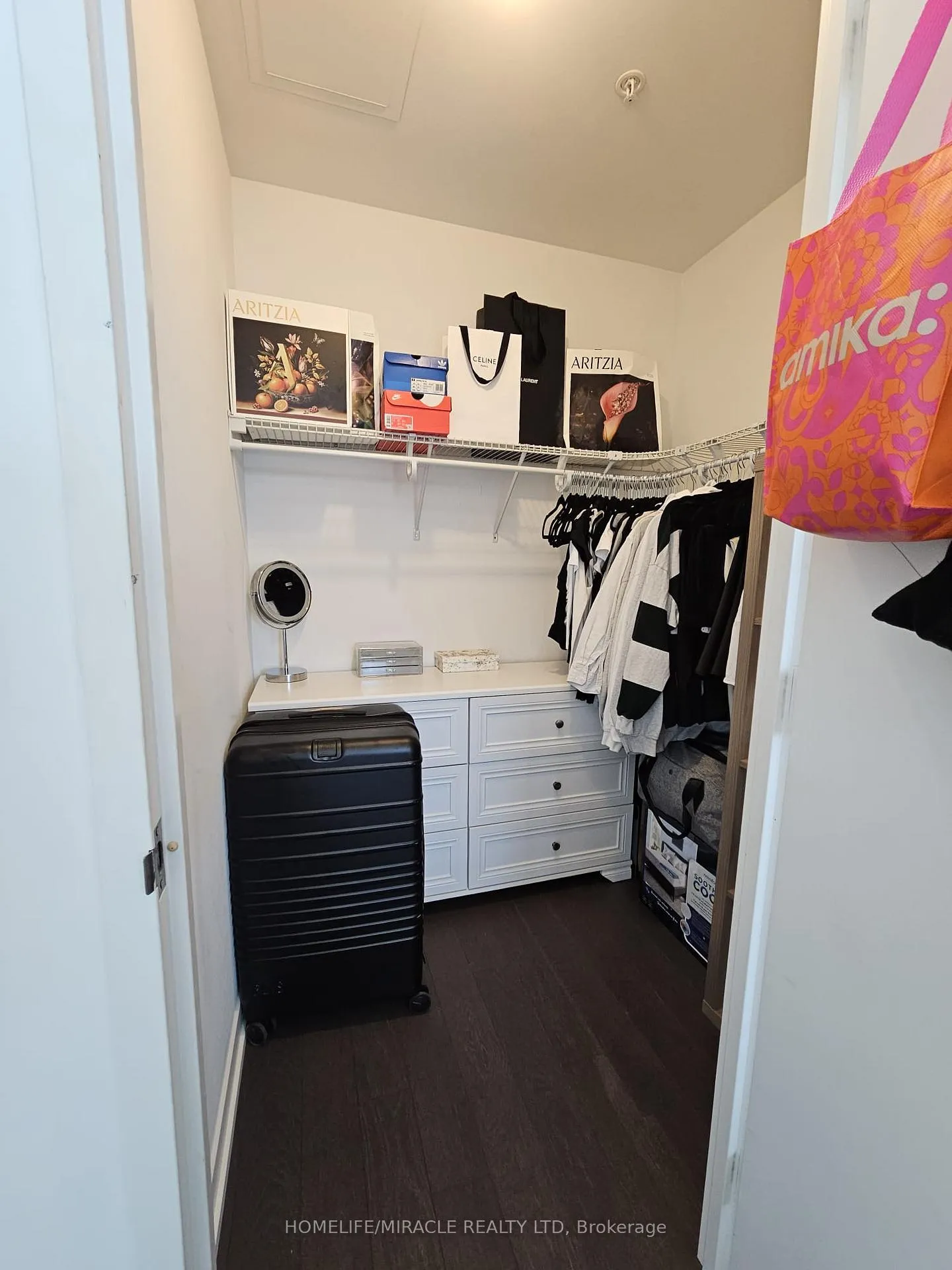 Photo 7 of Unit S704, 170 Mill Street, Toronto, Waterfront Communities — HOMEH